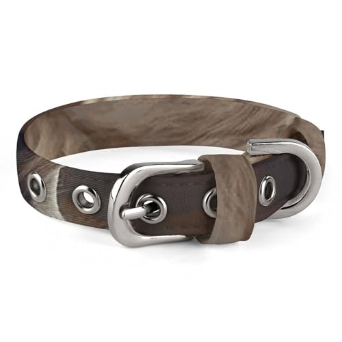 Hundehalsband, Alpaka, mit Hut, verstellbar, für kleine, mittelgroße Katzen und Hunde Hundehalsband, Alpaka, mit Hut, verstellbar, für kleine, mittelgroße Katzen und Hunde von QMNLKH