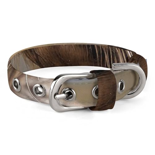 Hundehalsband, Otter, spielt im Wasser, verstellbares Haustierhalsband für kleine, mittelgroße Katzen und Hunde Hundehalsband, Otter, spielt im Wasser, verstellbares Haustierhalsband für kleine, mittelgroße Katzen und Hunde von QMNLKH