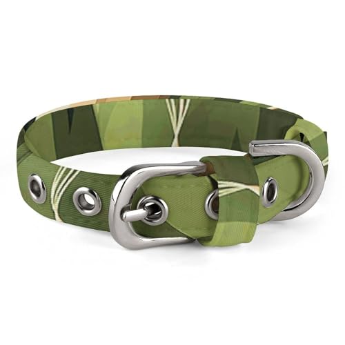 Hundehalsband, Zelt, verstellbar, für kleine, mittelgroße Katzen und Hunde Hundehalsband, Zelt, verstellbar, für kleine, mittelgroße Katzen und Hunde von QMNLKH