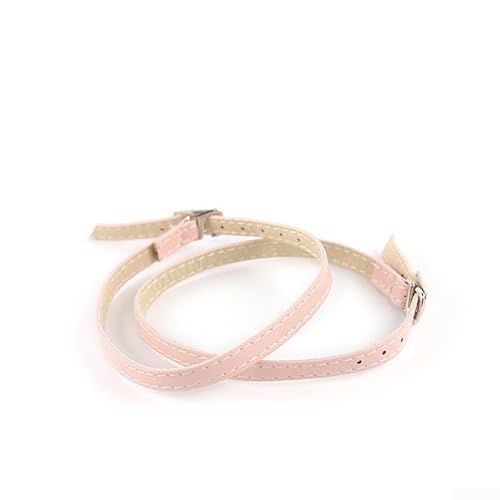 Ankle Strap Solutions Abnehmbare Schuhschnallen für verbesserten Komfort und Passform, Rosa Ankle Strap Solutions Abnehmbare Schuhschnallen für verbesserten Komfort und Passform, Rosa von QOXEZY