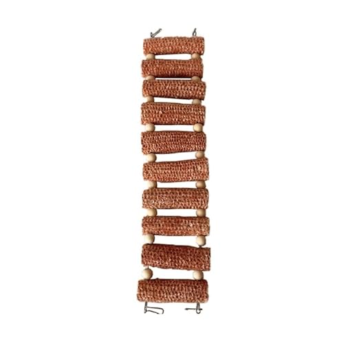 QRONCES Hamsterspielzeug Bogen Brücke Leiter Kleintier Kletterspielzeug Leiter Brücke Haustier Lebensraum Dekor für Igel Chinchillas Spielzeug Multifunktionales Haustierspielzeug für kleine Haustiere QRONCES Hamsterspielzeug Bogen Brücke Leiter Kleintier Kletterspielzeug Leiter Brücke Haustier Lebensraum Dekor für Igel Chinchillas Spielzeug Multifunktionales Haustierspielzeug für kleine Haustiere von QRONCES