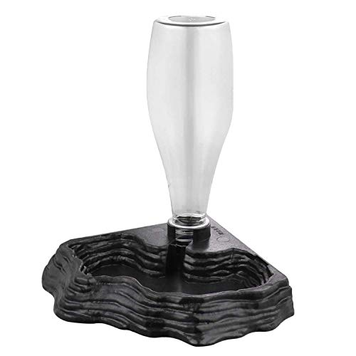 Automatischer Wasserspender, Zubehör für Trinkbrunnen für Schildkröten, Drachen, Eidechsen, Geckos für Terrarium-Tank Automatischer Wasserspender, Zubehör für Trinkbrunnen für Schildkröten, Drachen, Eidechsen, Geckos für Terrarium-Tank von QRTTLY