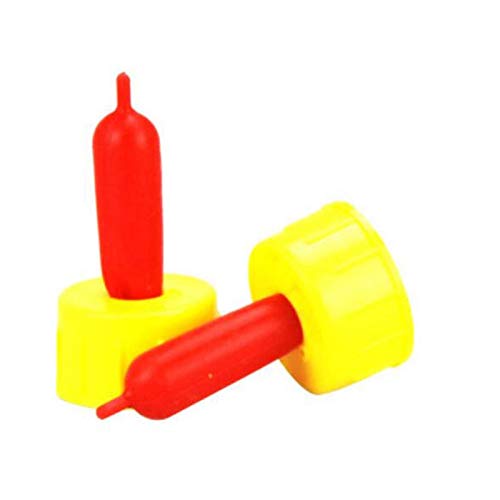 Pritchard Stillsauger für Lämmer und Cabrios, 25 Stück Pritchard Stillsauger für Lämmer und Cabrios, 25 Stück von QRTTLY