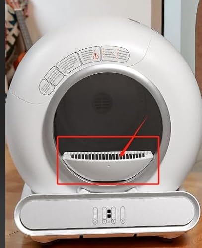 Automatic Litter Box Sand Box Automatic Litter Box Sand Box von QSMYUYE