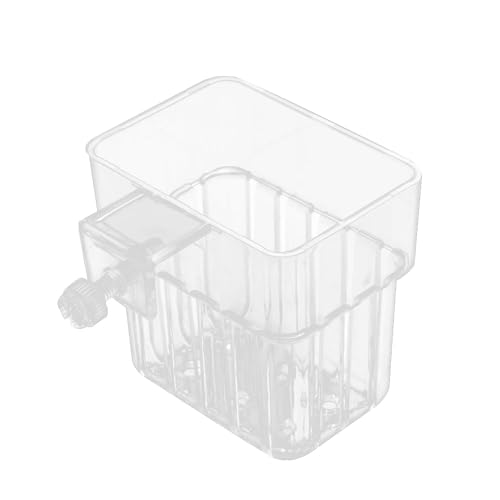 Aquarium-Pflanzkorb – transparenter Pflanzgefäß für Aquarien, Hängepflanzen, transparenter hängender Wasserpflanzenhalter, Aquarium-Pflanztopf für Aquariumwand, Wasserpflanzen-Übertopf am Aquarium Aquarium-Pflanzkorb – transparenter Pflanzgefäß für Aquarien, Hängepflanzen, transparenter hängender Wasserpflanzenhalter, Aquarium-Pflanztopf für Aquariumwand, Wasserpflanzen-Übertopf am Aquarium von QTFYE
