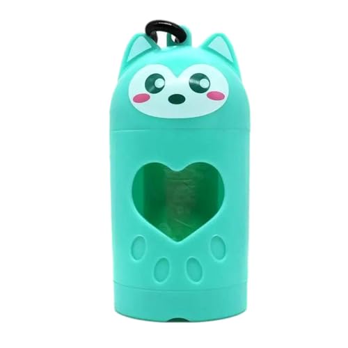 Hundekotbeutelspender – einfach zu transportierender Hundekotbeutelspender | Freihändiger Hundekotbeutelhalter mit Clip | Hundekotbeutelhalter für KOT | Heimtierbedarf zum Spazierengehen, Joggen Hundekotbeutelspender – einfach zu transportierender Hundekotbeutelspender | Freihändiger Hundekotbeutelhalter mit Clip | Hundekotbeutelhalter für KOT | Heimtierbedarf zum Spazierengehen, Joggen von QTFYE
