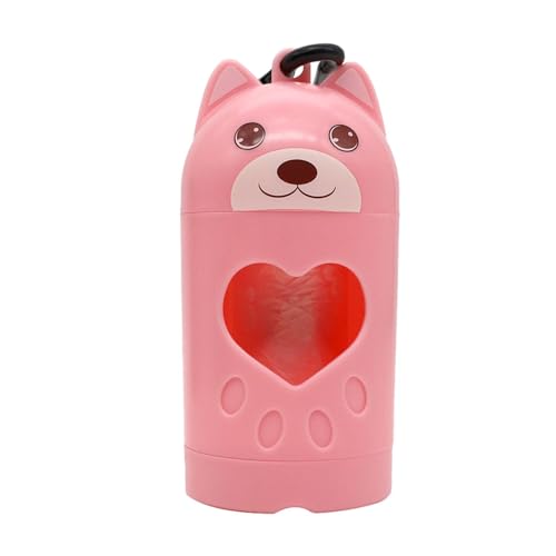 Hundekotbeutelspender – einfach zu transportierender Hundekotbeutelspender | Freihändiger Hundekotbeutelhalter mit Clip | Hundekotbeutelhalter für KOT | Heimtierbedarf zum Spazierengehen, Joggen Hundekotbeutelspender – einfach zu transportierender Hundekotbeutelspender | Freihändiger Hundekotbeutelhalter mit Clip | Hundekotbeutelhalter für KOT | Heimtierbedarf zum Spazierengehen, Joggen von QTFYE