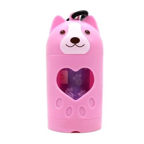 Hundekotbeutelspender – einfach zu transportierender Hundekotbeutelspender | Freihändiger Hundekotbeutelhalter mit Clip | Hundekotbeutelhalter für KOT | Heimtierbedarf zum Spazierengehen, Joggen Hundekotbeutelspender – einfach zu transportierender Hundekotbeutelspender | Freihändiger Hundekotbeutelhalter mit Clip | Hundekotbeutelhalter für KOT | Heimtierbedarf zum Spazierengehen, Joggen von QTFYE
