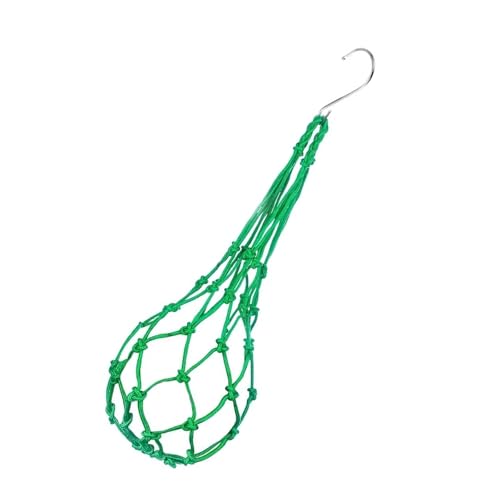 QUEENYARD Futterspender für Hühner, zum Aufhängen, Netztasche, Gemüsehalter, automatischer Futterspender für Geflügel, Hühner, Gänse und Enten QUEENYARD Futterspender für Hühner, zum Aufhängen, Netztasche, Gemüsehalter, automatischer Futterspender für Geflügel, Hühner, Gänse und Enten von QUEENYARD