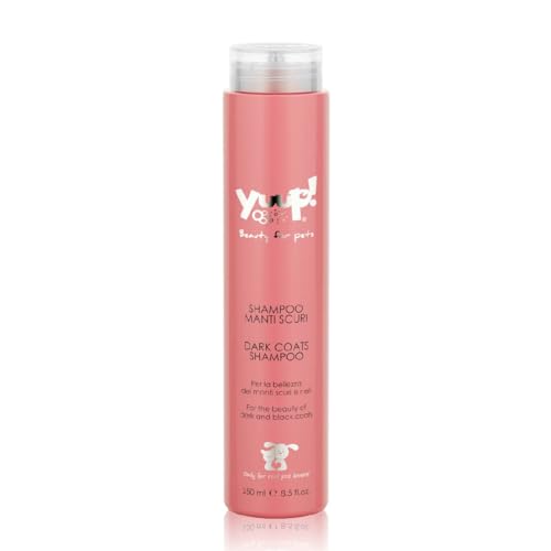 Yuup! Shampoo für Hunde mit dunklem Fell 250ml Yuup! Shampoo für Hunde mit dunklem Fell 250ml von Yuup