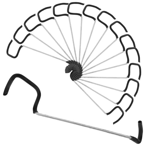 QUMIIRITY 20 Stück Pflanzen Trainer Clips Verstellbare Zweig Clips für Effektive Formung von Bäumen und Pflanzen Langlebiges Metallwerkzeug zur Pflanzenstütze und Fixierung für QUMIIRITY 20 Stück Pflanzen Trainer Clips Verstellbare Zweig Clips für Effektive Formung von Bäumen und Pflanzen Langlebiges Metallwerkzeug zur Pflanzenstütze und Fixierung für von QUMIIRITY