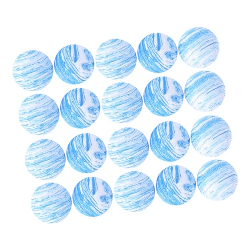 QUMIIRITY 20 Stück Teiliges Eva Spielball für Katzen und Welpen Bunte Elastische Haustierbälle Lustiges Katzenspielzeug für Indoor und Outdoor Robust und Sicher für Aktives QUMIIRITY 20 Stück Teiliges Eva Spielball für Katzen und Welpen Bunte Elastische Haustierbälle Lustiges Katzenspielzeug für Indoor und Outdoor Robust und Sicher für Aktives von QUMIIRITY