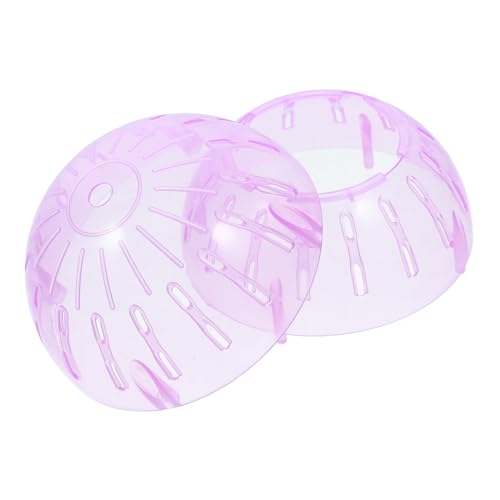 QUMIIRITY Kleiner Hamsterball Für Haustiere Übungsball Für Zwerghamster Meerschweinchen Und Gerbils Transparentes Design Fördert Bewegung Und Stress Für Aktive Spielstunden QUMIIRITY Kleiner Hamsterball Für Haustiere Übungsball Für Zwerghamster Meerschweinchen Und Gerbils Transparentes Design Fördert Bewegung Und Stress Für Aktive Spielstunden von QUMIIRITY