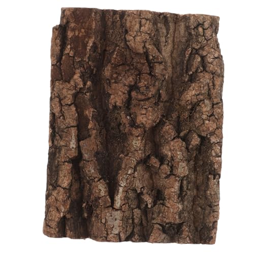 QUMIIRITY Natürlicher Korkrinden Hintergrund Terrarium Klettermatte Terrarienwand für Gecko Chamäleon Schildkröte und Spinnen Haustier Lebensraum Zubehör QUMIIRITY Natürlicher Korkrinden Hintergrund Terrarium Klettermatte Terrarienwand für Gecko Chamäleon Schildkröte und Spinnen Haustier Lebensraum Zubehör von QUMIIRITY
