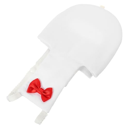 QUMIIRITY Waschbarer Vogelwindel Fluganzug für Kleine Papageien und Wellensittiche Atmungsaktiv Verstellbar mit Schleifendekor Leichter Vogelkleidung für Komfortablen Sitz und Dekorativen QUMIIRITY Waschbarer Vogelwindel Fluganzug für Kleine Papageien und Wellensittiche Atmungsaktiv Verstellbar mit Schleifendekor Leichter Vogelkleidung für Komfortablen Sitz und Dekorativen von QUMIIRITY