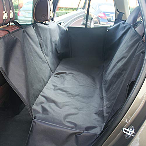 QWAXTRIW Antidirty, wasserdicht, komfortabler und sicherer Haustier-Autositz (B) von QWAXTRIW