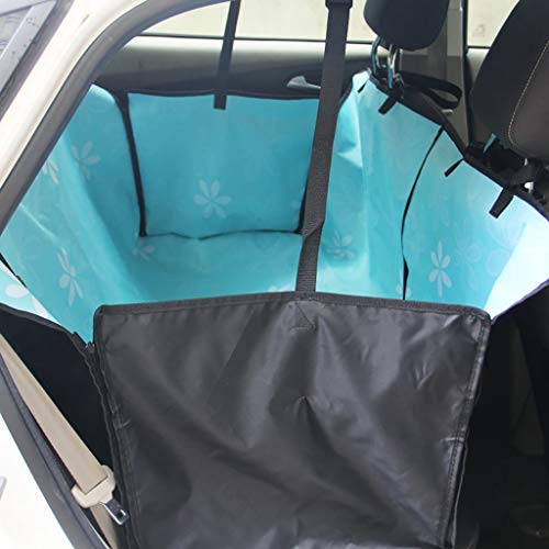 QWAXTRIW Antidirty, wasserdicht, komfortabler und sicherer Haustier-Autositz (C) von QWAXTRIW