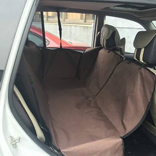 QWAXTRIW Antidirty, wasserdicht, komfortabler und sicherer Haustier-Autositz (a) von QWAXTRIW