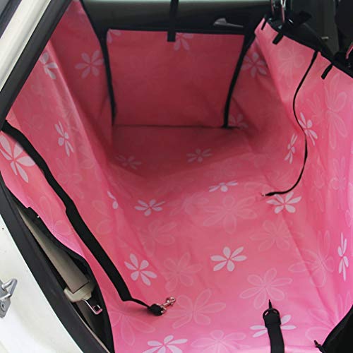 QWAXTRIW Antidirty, wasserdichte, komfortable und sichere Haustier-Autositz (D) von QWAXTRIW