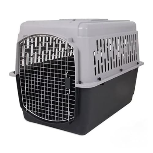 AISHANBAIHUODIAN Harte 36-Zoll-Haustierhütte aus Kunststoff, geeignet for Hunde, Heimtierbedarf, Hundehütte, Zwinger, groß und bequem, einfach und modern AISHANBAIHUODIAN Harte 36-Zoll-Haustierhütte aus Kunststoff, geeignet for Hunde, Heimtierbedarf, Hundehütte, Zwinger, groß und bequem, einfach und modern von QWERTYUI