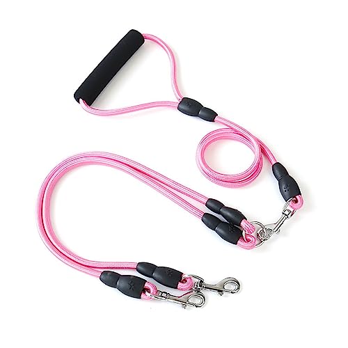 AISHANBAIHUODIAN Haustier-Hundeleine, Leine, Nylon, grundlegende Welpenleinen, solides, weiches Katzenhalsband mit Leine, Outdoor-Walking-Seil, Chihuahua-Haustier-Hund, passend for Zubehör (Color : P AISHANBAIHUODIAN Haustier-Hundeleine, Leine, Nylon, grundlegende Welpenleinen, solides, weiches Katzenhalsband mit Leine, Outdoor-Walking-Seil, Chihuahua-Haustier-Hund, passend for Zubehör (Color : P von QWERTYUI