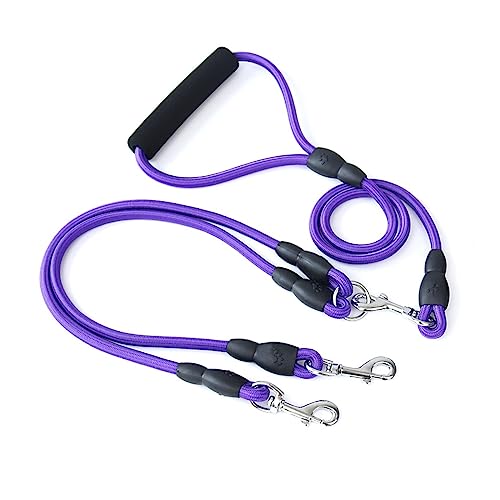 AISHANBAIHUODIAN Haustier-Hundeleine, Leine, Nylon, grundlegende Welpenleinen, solides, weiches Katzenhalsband mit Leine, Outdoor-Walking-Seil, Chihuahua-Haustier-Hund, passend for Zubehör (Color : P AISHANBAIHUODIAN Haustier-Hundeleine, Leine, Nylon, grundlegende Welpenleinen, solides, weiches Katzenhalsband mit Leine, Outdoor-Walking-Seil, Chihuahua-Haustier-Hund, passend for Zubehör (Color : P von QWERTYUI