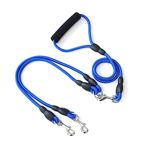 AISHANBAIHUODIAN Haustier-Hundeleine, Leine, Nylon, grundlegende Welpenleinen, solides, weiches Katzenhalsband mit Leine, Outdoor-Walking-Seil, Chihuahua-Haustier-Hund, passend for Zubehör (Color : D AISHANBAIHUODIAN Haustier-Hundeleine, Leine, Nylon, grundlegende Welpenleinen, solides, weiches Katzenhalsband mit Leine, Outdoor-Walking-Seil, Chihuahua-Haustier-Hund, passend for Zubehör (Color : D von QWERTYUI