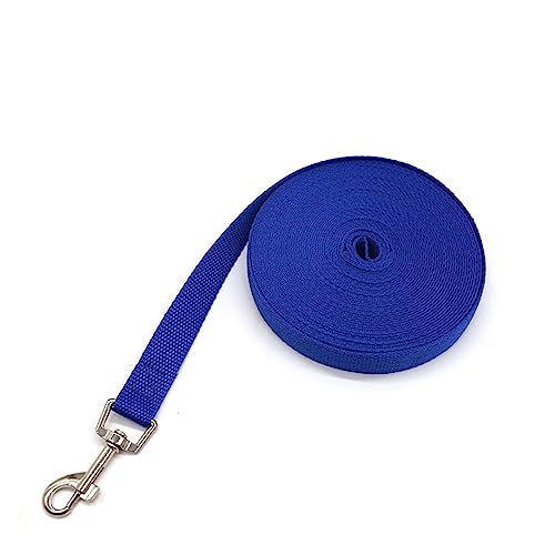 AISHANBAIHUODIAN Hundetrainingsleine, Nylon-Haustierleinen, kleine und mittelgroße Hunde, passend for Katzen, Welpen, Spaziergänge, Laufen, Heimtierbedarf, 1,5 m, 1,8 m, 3 m, 4,5 m, 7 m, 10 m, 15 m ( AISHANBAIHUODIAN Hundetrainingsleine, Nylon-Haustierleinen, kleine und mittelgroße Hunde, passend for Katzen, Welpen, Spaziergänge, Laufen, Heimtierbedarf, 1,5 m, 1,8 m, 3 m, 4,5 m, 7 m, 10 m, 15 m ( von QWERTYUI