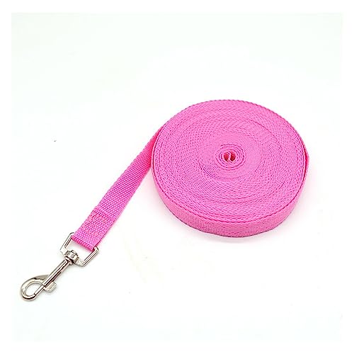 AISHANBAIHUODIAN Hundetrainingsleine, Nylon-Haustierleinen, kleine und mittelgroße Hunde, passend for Katzen, Welpen, Spaziergänge, Laufen, Heimtierbedarf, 1,5 m, 1,8 m, 3 m, 4,5 m, 7 m, 10 m, 15 m ( AISHANBAIHUODIAN Hundetrainingsleine, Nylon-Haustierleinen, kleine und mittelgroße Hunde, passend for Katzen, Welpen, Spaziergänge, Laufen, Heimtierbedarf, 1,5 m, 1,8 m, 3 m, 4,5 m, 7 m, 10 m, 15 m ( von QWERTYUI