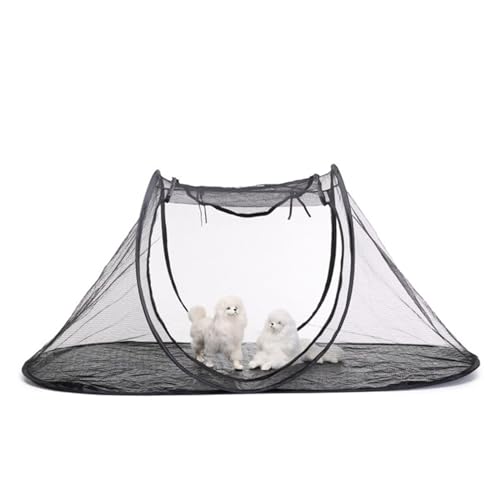 AISHANBAIHUODIAN Tragbares, zusammenklappbares Katzenzelt in Bootsform, for den Sommer, geeignet for kleine Hunde, Katzenhaus, Gehege, Katzenreisezelt, Bett, Foto-Requisiten, Haustier-Außenzelt (Colo AISHANBAIHUODIAN Tragbares, zusammenklappbares Katzenzelt in Bootsform, for den Sommer, geeignet for kleine Hunde, Katzenhaus, Gehege, Katzenreisezelt, Bett, Foto-Requisiten, Haustier-Außenzelt (Colo von QWERTYUI