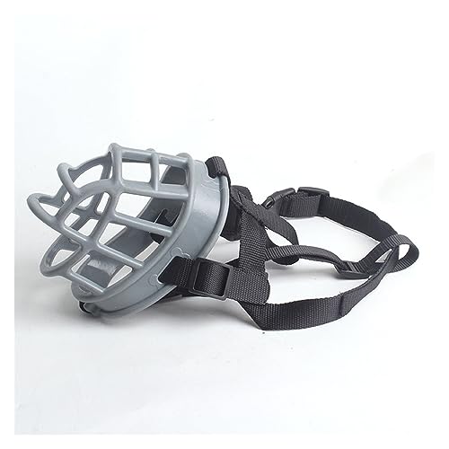 AISHANBAIHUODIAN Ultraweicher Hundemaulkorb, der das Kauen und Beißen stoppt, passend for Korbmaulkorb, ermöglicht Hecheln und Trinken, Verstellbarer Hundemaulkorb, Haustier-Trainingszubehör (Color : AISHANBAIHUODIAN Ultraweicher Hundemaulkorb, der das Kauen und Beißen stoppt, passend for Korbmaulkorb, ermöglicht Hecheln und Trinken, Verstellbarer Hundemaulkorb, Haustier-Trainingszubehör (Color : von QWERTYUI