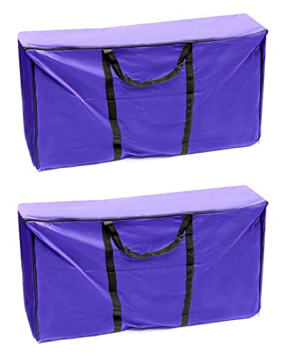 QWORK Heuballen-Aufbewahrungstasche, 420D Heuballen-Tasche, große Tragetasche, wasserdicht, faltbar, Heuballen-Tragetasche mit Reißverschluss, stärkere Griffe, Wickel-Aufbewahrungstaschen QWORK Heuballen-Aufbewahrungstasche, 420D Heuballen-Tasche, große Tragetasche, wasserdicht, faltbar, Heuballen-Tragetasche mit Reißverschluss, stärkere Griffe, Wickel-Aufbewahrungstaschen von QWORK