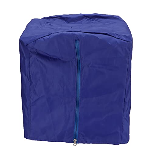 QWUUYEC Bird Cage Cover Quadrat – Wasserdicht und atmungsaktiv + Schutz vor Wind und Sonne für eine komfortable Umgebung für Vögel von QWUUYEC