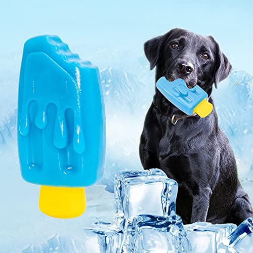 QYHGS Haustier Beißring Kühlung Kauspielzeug Hundespielzeug für den Sommer Kühlung Gefrorenes Hundespielzeug Voll mit Wasser Gefrorene Prävention von Hitzschlag,Yellow-1 QYHGS Haustier Beißring Kühlung Kauspielzeug Hundespielzeug für den Sommer Kühlung Gefrorenes Hundespielzeug Voll mit Wasser Gefrorene Prävention von Hitzschlag,Yellow-1 von QYHGS