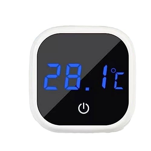 Qaonsciug Externes Aquarium Digitaldisplay Elektronisches Aquarium Thermograph Genaues Qaonsciug Externes Aquarium Digitaldisplay Elektronisches Aquarium Thermograph Genaues von Qaonsciug