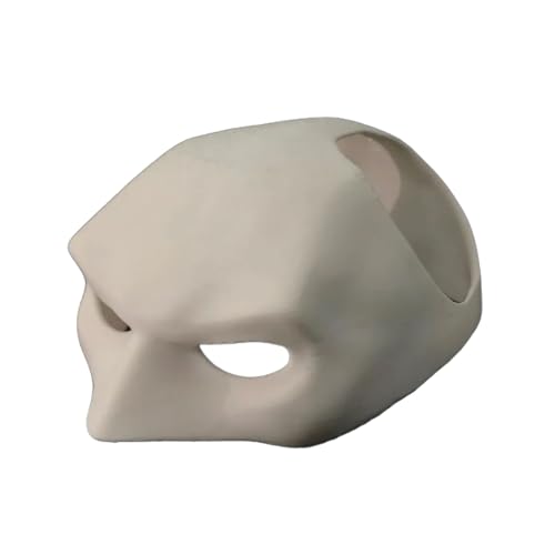 Qaonsciug Katzen Cats Bats Bats Cosplay Maske 3D Printed Batmen Halloweens Kostüm Für Make Up Partys Qaonsciug Katzen Cats Bats Bats Cosplay Maske 3D Printed Batmen Halloweens Kostüm Für Make Up Partys von Qaonsciug