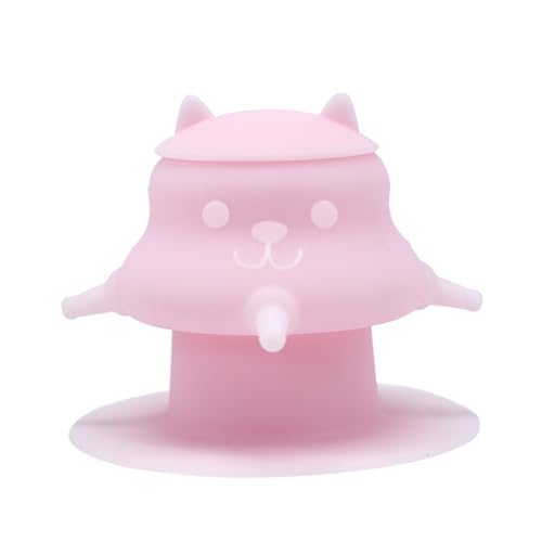 Silikonbabyflasche Für Kleine Tiere Mit Mehreren Brustwarzengrößen Sicheres Saugbasis Design Anti Kolik Welpenflasche von Qaonsciug
