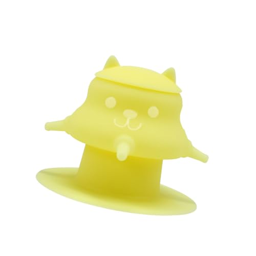 Silikonbabyflasche Für Kleine Tiere Mit Mehreren Brustwarzengrößen Sicheres Saugbasis Design Anti Kolik Welpenflasche von Qaonsciug