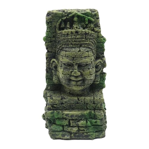 Zarte Aquarien Landschaft Künstliche Römische Büste Terrarium Landschaft Garnelenstatue Aquarien Lebensraum Dekore Zarte Aquarien Landschaft Künstliche Römische Büste Terrarium Landschaft Garnelenstatue Aquarien Lebensraum Dekore von Qaonsciug