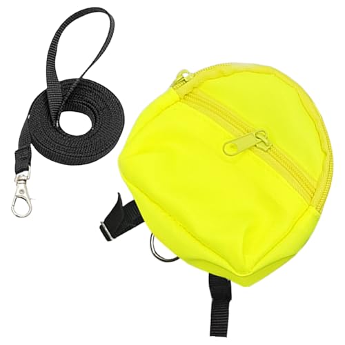Qcbuegof 1Set Wasserdichtes Oxfords Stoff Haustier Gurte Freien Freien Für Haustiere Für Haustiersicherheit Während des Außenspaziergang von Qcbuegof