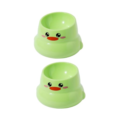 Qcbuegof 2 Pack High Foot Protecting Cervical Wirbelsäule Schüssel Schöne Verbesserte Gekippte Katzen Gericht Für Gesunde Fütterung Haltungen Senior Cats Care Dish Qcbuegof 2 Pack High Foot Protecting Cervical Wirbelsäule Schüssel Schöne Verbesserte Gekippte Katzen Gericht Für Gesunde Fütterung Haltungen Senior Cats Care Dish von Qcbuegof