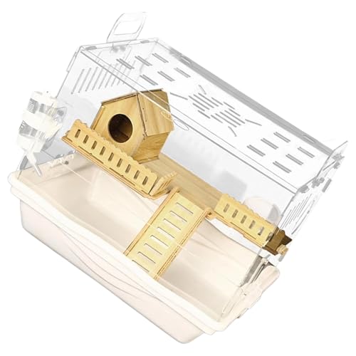 Hamster Nager Plattform Spielzeug Rennmaus Training Haustier Käfig für Frettchen Hamster Zusammenbauen Spielzeug Hamster Nager Plattform Spielzeug Rennmaus Training Haustier Käfig für Frettchen Hamster Zusammenbauen Spielzeug von Qcbuegof
