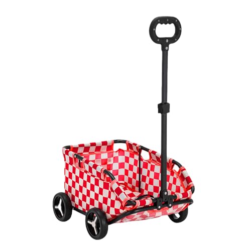 Haustierkatzen Träger Karren Weiche Kapazität Kinderstärke Rad Atmungsanträge Sightseeing Bag Haustier Kinderwagen Für Katzen Haustierkatzen Träger Karren Weiche Kapazität Kinderstärke Rad Atmungsanträge Sightseeing Bag Haustier Kinderwagen Für Katzen von Qcbuegof