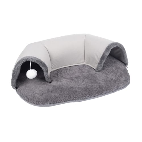 Leichte Katzen Tunnel Durabilität Katzen Spielen Röhrchen Kleine Katzen Unterhaltung Für Kleine Katzen Multifunktionaler Katzen Tunnel Leichte Katzen Tunnel Durabilität Katzen Spielen Röhrchen Kleine Katzen Unterhaltung Für Kleine Katzen Multifunktionaler Katzen Tunnel von Qcbuegof