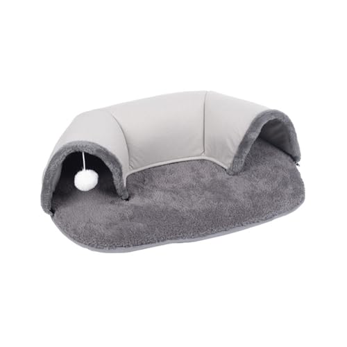 Leichte Katzen Tunnel Durabilität Katzen Spielen Röhrchen Kleine Katzen Unterhaltung Für Kleine Katzen Multifunktionaler Katzen Tunnel Leichte Katzen Tunnel Durabilität Katzen Spielen Röhrchen Kleine Katzen Unterhaltung Für Kleine Katzen Multifunktionaler Katzen Tunnel von Qcbuegof
