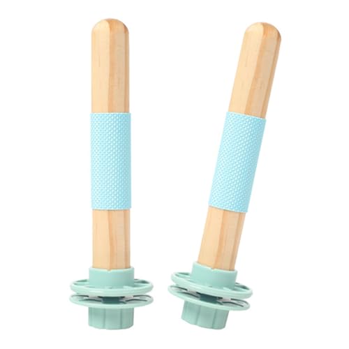 Qcbuegof Natürlicher Holz Vogel Barsch Ständer Spielzeug 2pcs AST Für Papageien Mit Schleifflächen Für Fußübungen Und Schnabelgesundheitspapageien Barch Qcbuegof Natürlicher Holz Vogel Barsch Ständer Spielzeug 2pcs AST Für Papageien Mit Schleifflächen Für Fußübungen Und Schnabelgesundheitspapageien Barch von Qcbuegof