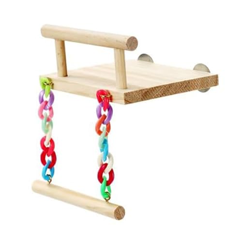 Papageien-Schleifkratzer, Sitzstange, Hängematte, Vogelständer, Käfigspielzeug, Schaukelgestell, Spielzeug, Schleifen, Sitzstange, Zubehör, Papageien-Hängematte für Käfig Papageien-Schleifkratzer, Sitzstange, Hängematte, Vogelständer, Käfigspielzeug, Schaukelgestell, Spielzeug, Schleifen, Sitzstange, Zubehör, Papageien-Hängematte für Käfig von Qcbuegof