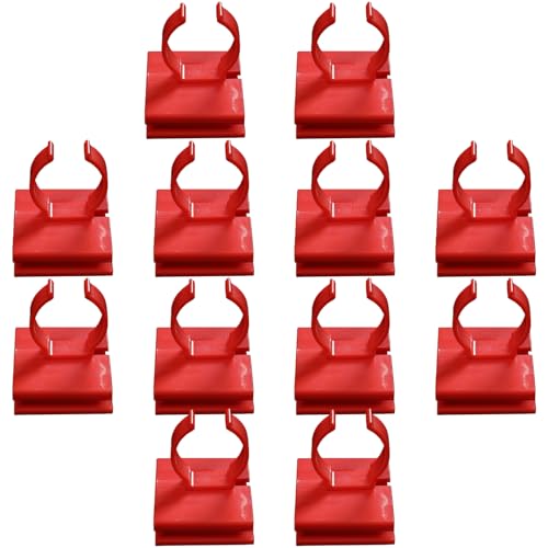 Qcbuegof 12pcs Aquarien Leuchthalter Für Beleuchtung Von Scheinwerfern Für Verschiedene Typ Lampenfischtanks Beleuchtungsclip Light Bracket Qcbuegof 12pcs Aquarien Leuchthalter Für Beleuchtung Von Scheinwerfern Für Verschiedene Typ Lampenfischtanks Beleuchtungsclip Light Bracket von Qcbuegof