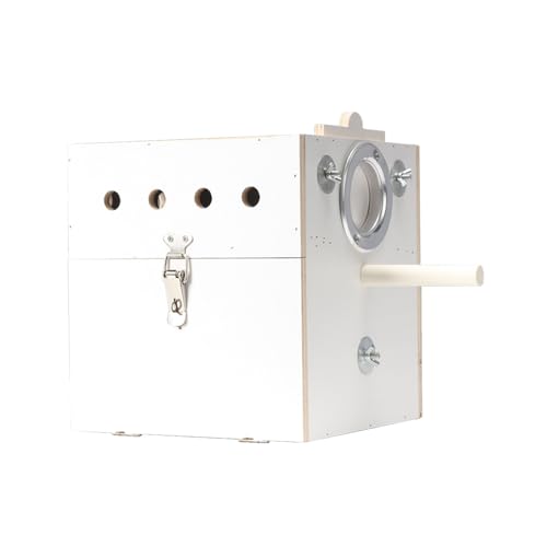 Qcbuegof Bird Nest Käfigholz Und Schutzpapagei Brüterei Perfekt Für Zuhause Und Professionelles Gebrauch Vogelnest Für Käfig Qcbuegof Bird Nest Käfigholz Und Schutzpapagei Brüterei Perfekt Für Zuhause Und Professionelles Gebrauch Vogelnest Für Käfig von Qcbuegof