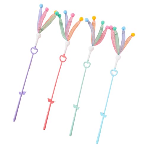 Qcbuegof Federstandspielzeug Für Katzen Necken Aktive Katzen Unterhaltungsspielzeugkatzen Angelrute Jagdstock Katzen Lieferung 4pcs Interaktion Katzen Spielzeug Spielzeug Qcbuegof Federstandspielzeug Für Katzen Necken Aktive Katzen Unterhaltungsspielzeugkatzen Angelrute Jagdstock Katzen Lieferung 4pcs Interaktion Katzen Spielzeug Spielzeug von Qcbuegof